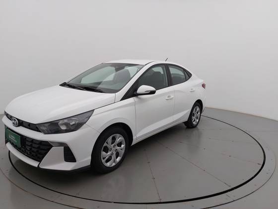 HYUNDAI HB20S 1.0 12V FLEX COMFORT PLUS MANUAL